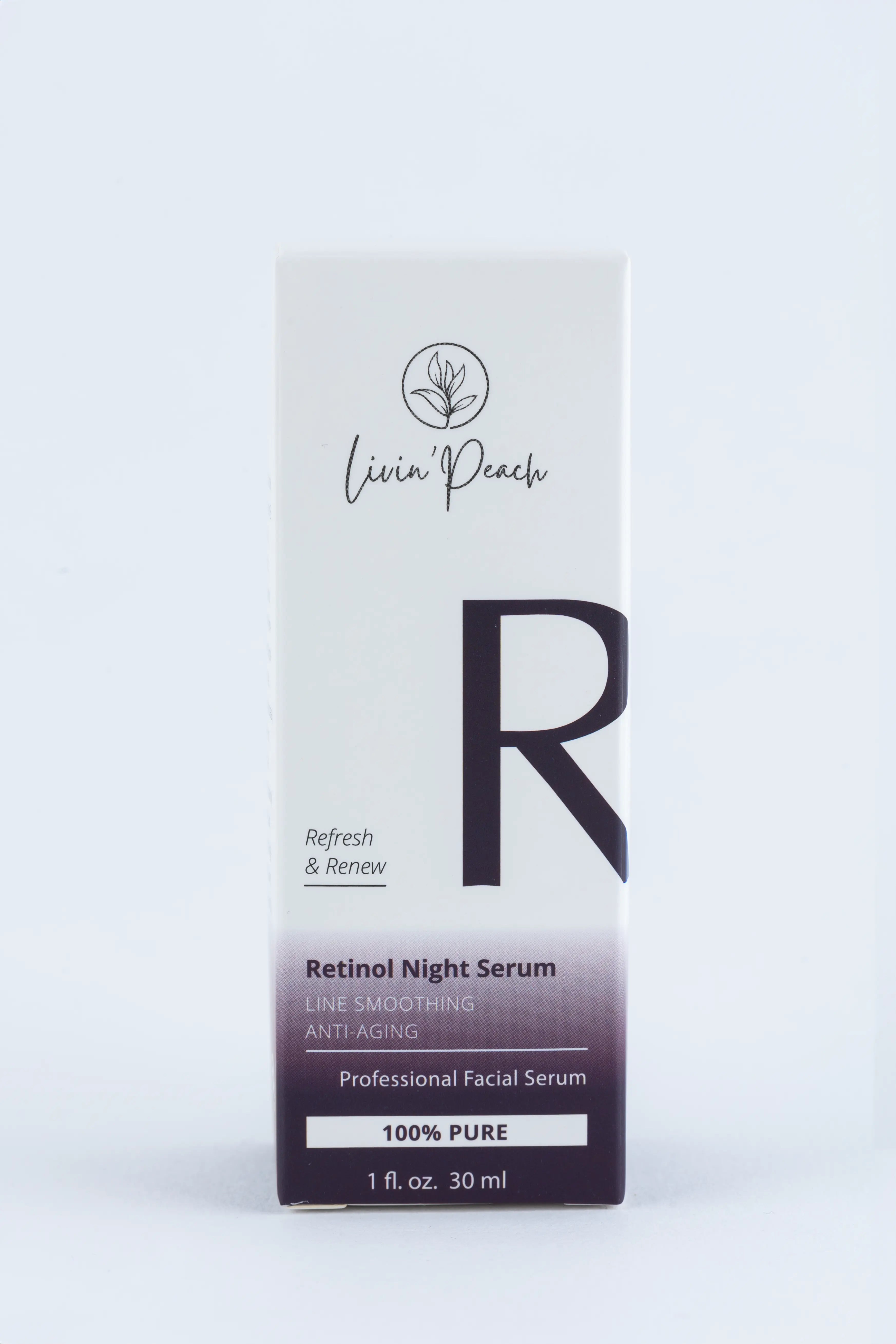 Retinol Serum 30ml - Advanced Wrinkle & Acne Treatment