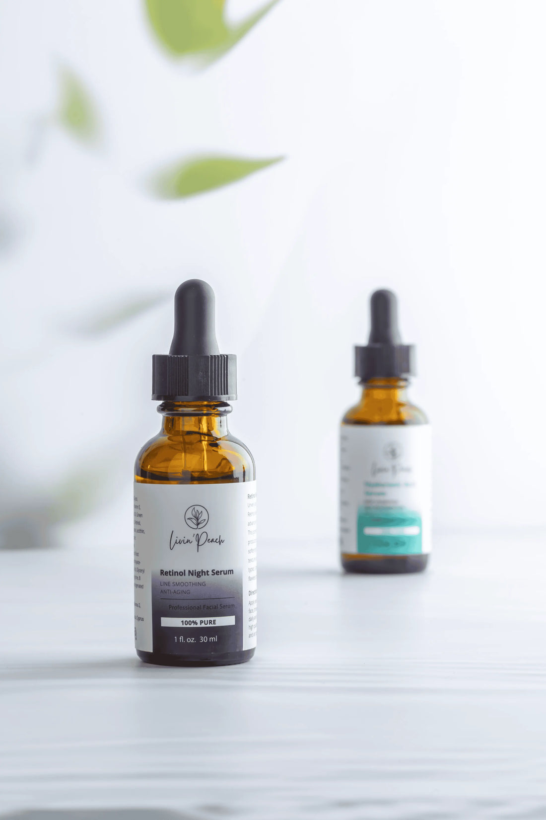 The Timeless Beauty Duo - Anti-Aging & Hydration Essentials