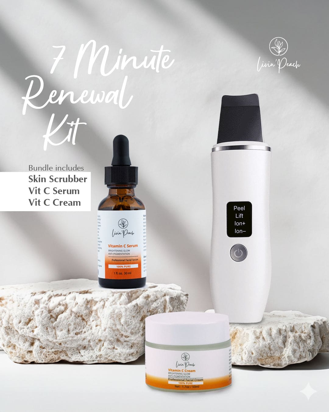 7 Minute Renewal Kit