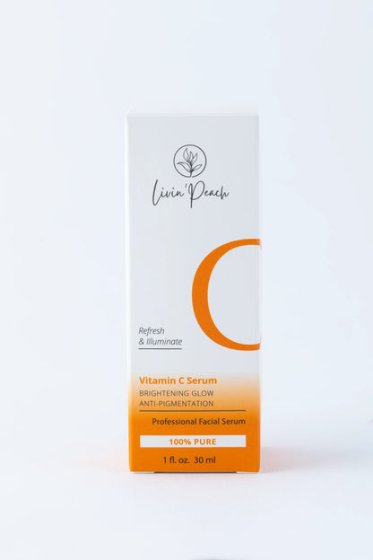 Vitamin C Serum 30ml - Brightening &amp; Dark Spot Treatment