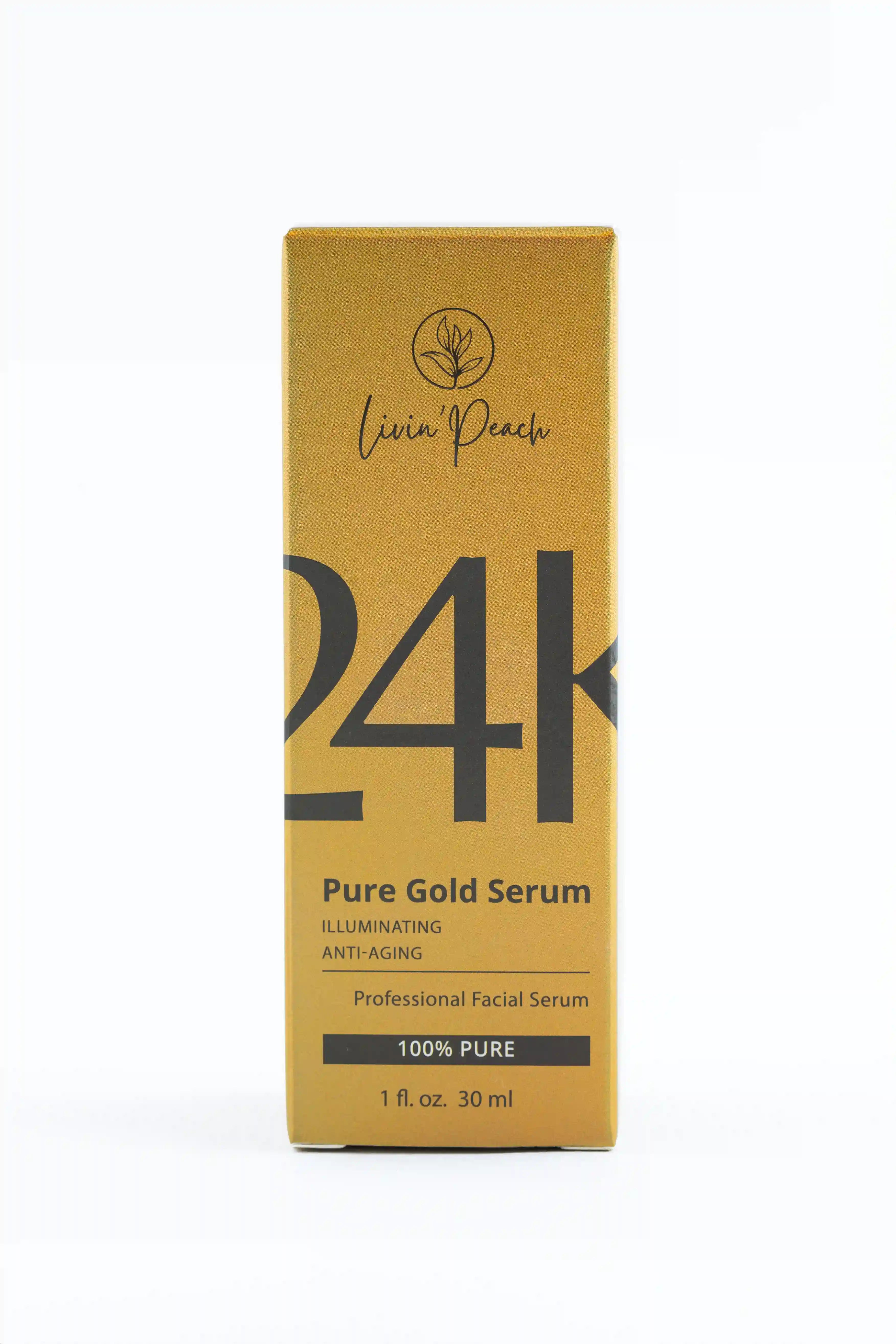 24K Gold Serum 30ml