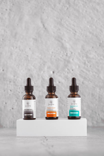 The Magic Trio - Complete Anti-Aging &amp; Hydration Solution