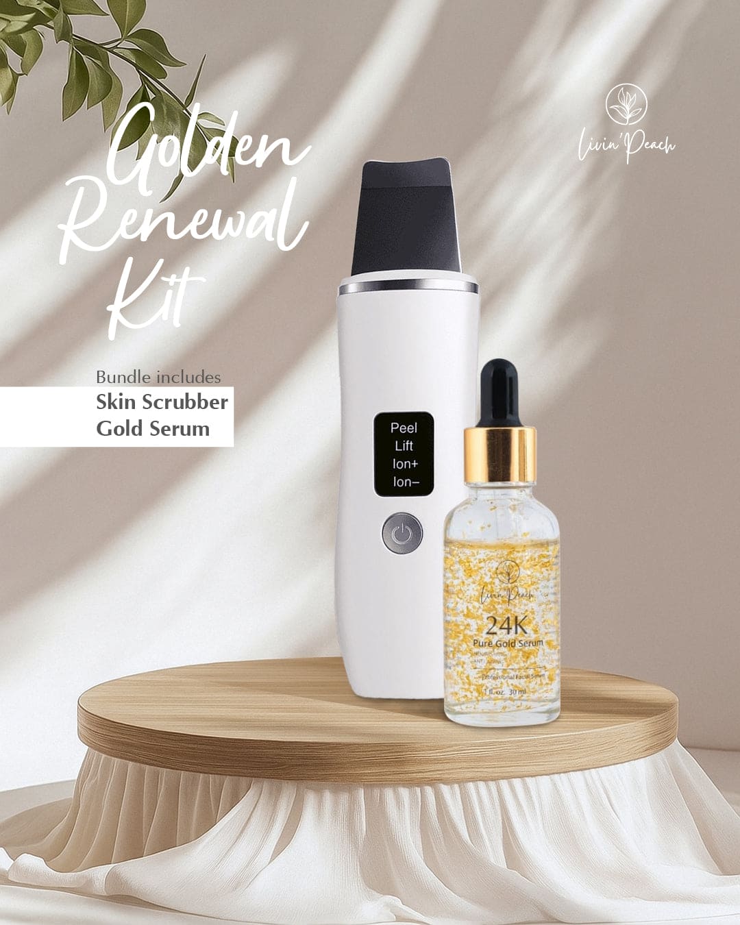 Golden Renewal Kit