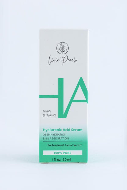 Hyaluronic Acid Serum 30ml - Intense Hydration &amp; Skin Plumping